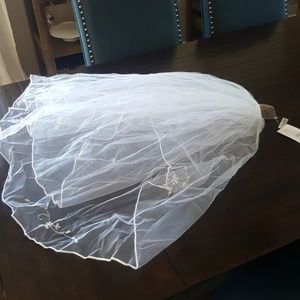 Wedding veil